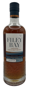 Filey Bay Sherry Cask #5 Single Malt Whisky