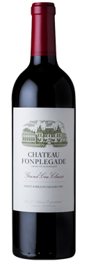 Château Fonplegade 2016, Grand Cru St Emilion