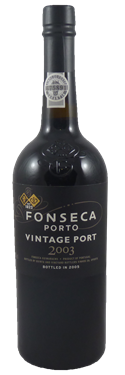 Fonseca Vintage Port 2003