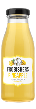 Frobishers Pineapple 24 x 250ml