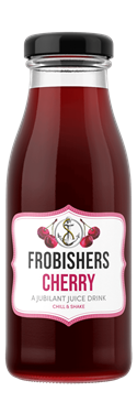 Frobishers Cherry 24 x 250ml