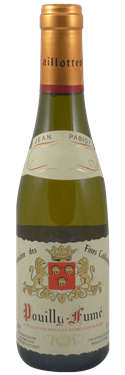 Pouilly Fumé Domaine Pabiot, Half Bottle