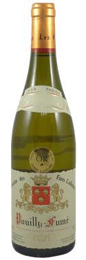 Pouilly Fumé, Domaine Pabiot