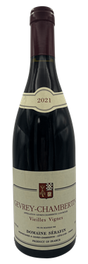 Gevrey-Chambertin 2021, Domaine Sérafin,