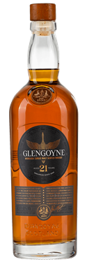 Glengoyne 21 Year Old Highland Single Malt Whisky