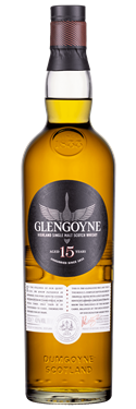 Glengoyne 15 Year Old Highland Single Malt Whisky