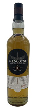 Glengoyne Highland Single Malt Whisky 10 Year Old