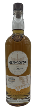 Glengoyne White Oak 24 Year Old Highland Single Malt Whisky