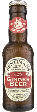 Fentimans Ginger Beer 12 x 275ml