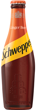 Schweppes Ginger Beer 24 x 200ml