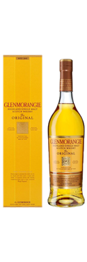 Glenmorangie 10 Year Old Highland Single Malt Whisky