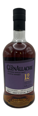 The GlenAllachie 12 Year Old Single Malt Whisky