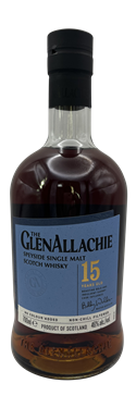 The GlenAllachie 15 Year Old Single Malt Whisky