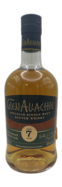 The GlenAllachie 7 Year Old Hungarian Oak Finish Single Malt Whisky