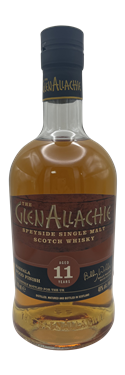 The GlenAllachie 11 Year Old Marsala Wood Finish Single Malt Whisky