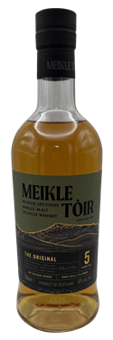 The GlenAllachie Meikle Tòir Single Malt Whisky