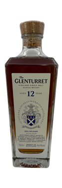 The Glenturret 12 Year Old Single Malt Whisky