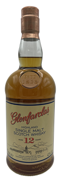 Glenfarclas 12 Year Old Highland Single Malt Whisky