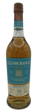 Glenmorangie Cognac Cask Highland Single Malt Whisky