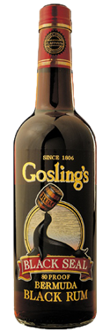 Gosling's Black Seal Rum