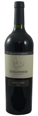 Bodegas Gouguenheim Malbec Reserva