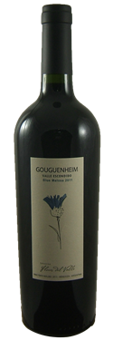 Bodegas Gouguenheim 'Blue Melosa' Flores Malbec