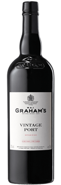 Graham's Vintage Port 2016,