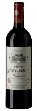 Château Grand-Puy-Lacoste 2017, 5ème Cru, Pauillac