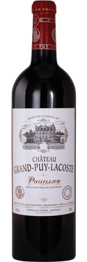 Château Grand-Puy-Lacoste 2019, 5ème Cru, Pauillac