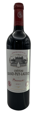 Château Grand-Puy-Lacoste 2021, 5ème Cru, Pauillac