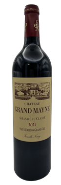 Château Grand Mayne 2021, Grand Cru St Emilion