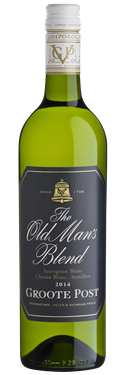 Groote Post Old Mans Blend