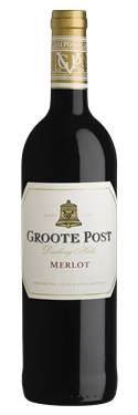 Groote Post Vineyards Merlot