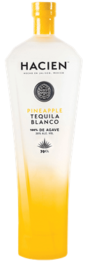 Hacien Pineapple Tequila Blanco