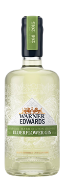 Warner Edwards Harrington Elderflower Gin