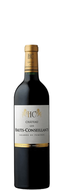 Château Les Hauts Conseillants 2015, Lalande de Pomerol Half Bottle