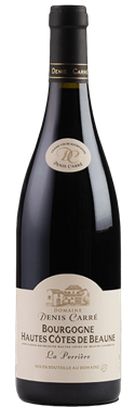 Bourgogne Hautes Côtes de Beaune ' La Perrière' Rouge 2020, Domaine Denis Carré