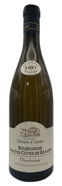 Hautes Côtes de Beaune Chardonnay 2021, Domaine Denis Carré