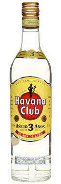 Havana Club 3 Year Old Rum