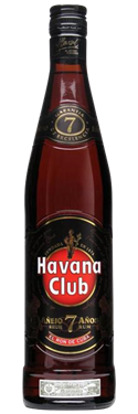 Havana Club 7 Year Old Rum