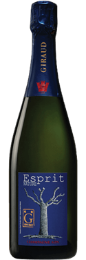 Champagne Henri Giraud Esprit Nature