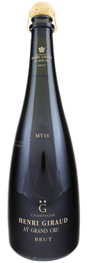 Champagne Henri Giraud MV16