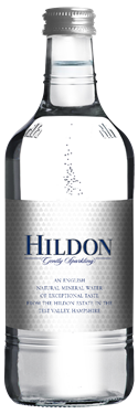 Hildon Sparkling Mineral Water 24 x 330ml