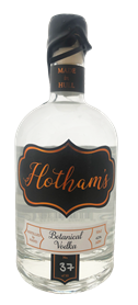 Hotham's Orange & Cardamom Botanical Vodka