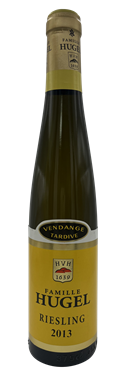 Vandanges Tardives Riesling, Hugel & Fils