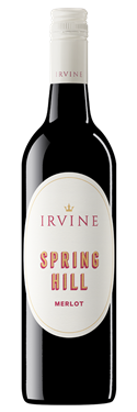 Irvine Springhill Merlot