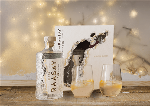 Isle of Raasay Gift Set