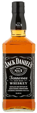 Jack Daniel's Tennessee Whiskey