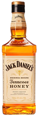 Jack Daniel's Honey Tennessee Whiskey Liqueur