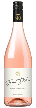 Jean Didier Grande Reserve Cinsault Rosé